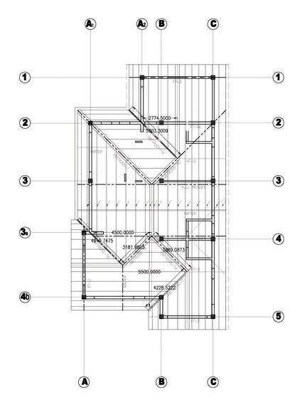 Roof Framing Plan With Truss Details | Webframes.org