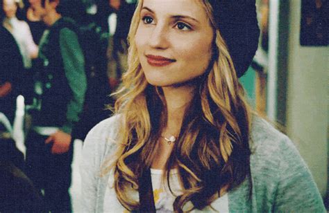 quinn fabray dianna agron gif | WiffleGif