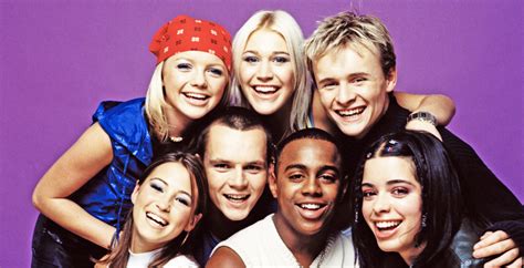 S Club 7 Announces Reunion Tour! Here's What We Know So Far