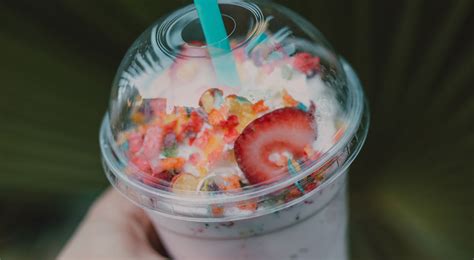 Rainbow Jelly In Bubble Tea: What You Should Know