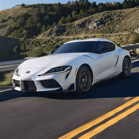 2023 Toyota GR Supra Engine Specs | Sterling McCall Toyota