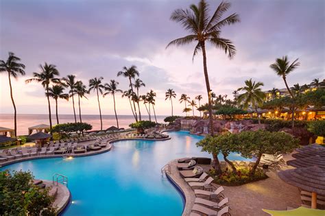 Maui Hawaii All Inclusive Hotels Resorts - Ebba Neille