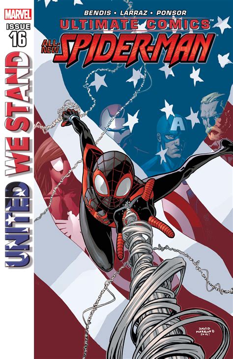 Ultimate Comics Spider-Man (2011) #16 | Comic Issues | Marvel