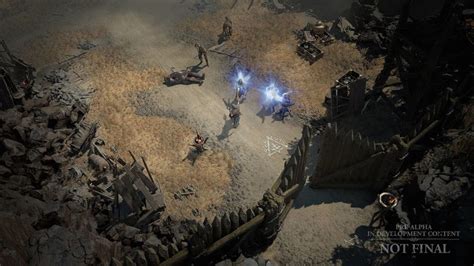 Diablo 4 Gameplay Trailer Reveals New Class - The Tech Game