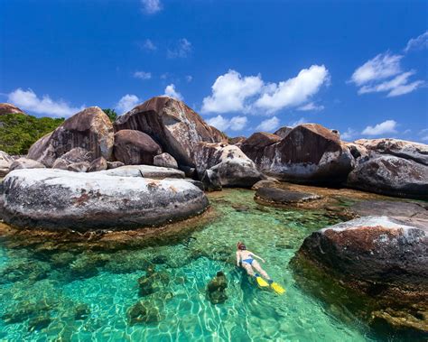 Best Snorkeling in the Caribbean| Top 10 Spots - Snorkel and Hike