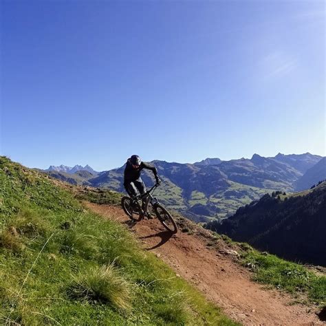 Hahnenkamm Mountain Biking Trail - | Trailforks