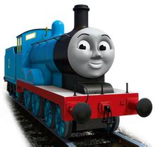 Edward | Thomas and Friends CGI Series Wikia Wiki | FANDOM powered by Wikia