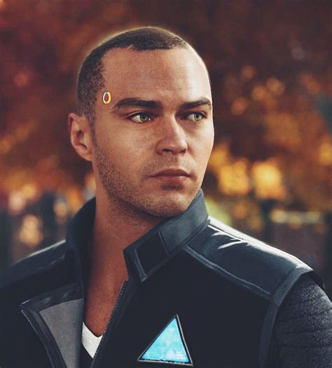 Detroit Become Human Markus - Image to u