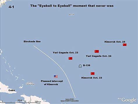 Cuban Missile Crisis Maps | Hot Sex Picture