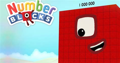 Numberblocks Season 5 Streaming Watch And Stream Online Via Netflix