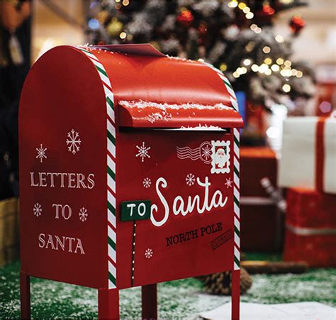 Letters to Santa 2023 | Green Shoot Media