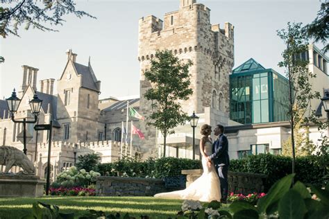 Win A Romantic Two-Night Break + Dinner At Clontarf Castle