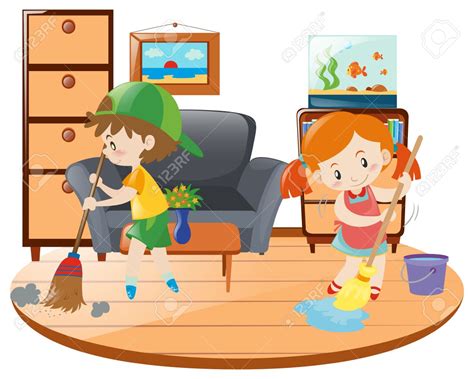 child cleaning clipart 10 free Cliparts | Download images on Clipground ...