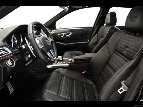 BRABUS 850 6.0 Biturbo based on Mercedes-Benz E63 AMG (2014) - Interior ...