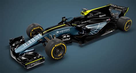 Aston Martin Unlikely To Build F1 Engines Under New Regulations | Carscoops