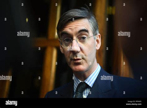 Rees mogg mp hi-res stock photography and images - Alamy