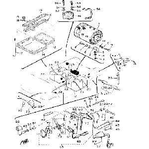 1985 Yamaha G2 Gas Golf Cart Wiring Diagram - Wiring Diagram and Schematic