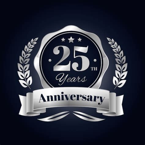 Discover more than 72 silver jubilee logo super hot - ceg.edu.vn