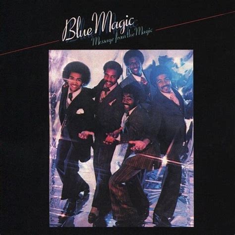 Blue Magic - Message from the Magic Lyrics and Tracklist | Genius