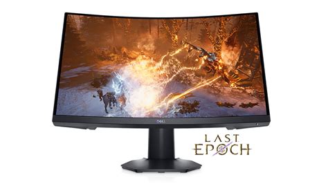 Dell 24-Inch FHD Curved Gaming Monitor - S2422HG | Dell USA