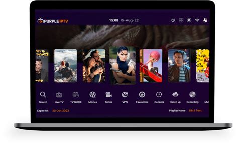 Purple Desktop Applications – Purple Smart App Players