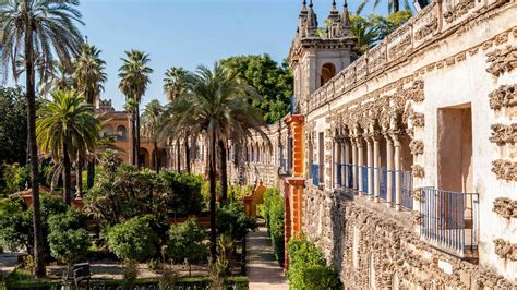 Alcázar of Seville, Seville - Book Tickets & Tours | GetYourGuide