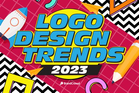 Logo Design Trends 2023 | BrandCrowd blog