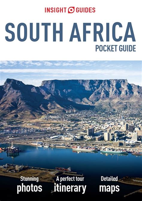 South Africa Travel Essentials | Essential information and facts for ...