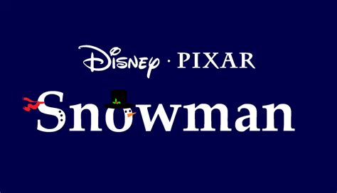 Snowman (2023 Disney/Pixar film) | Idea Wiki | Fandom