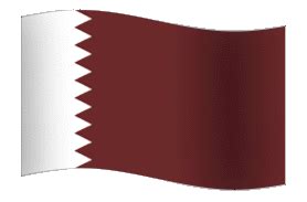 Graafix!: Animated Flag of Qatar