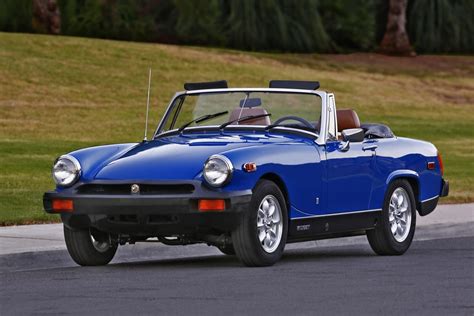 1977 MG Midget for sale on BaT Auctions - sold for $18,000 on September ...