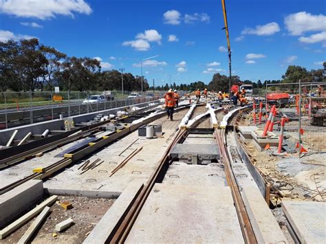 Canberra light rail – Stage 1 – Abyss – Construction Services