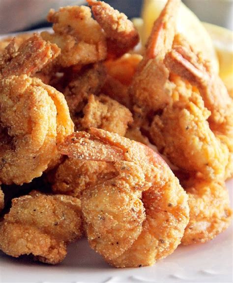 Southern Fried Shrimp Batter Recipe