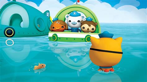 Octonauts Series 2