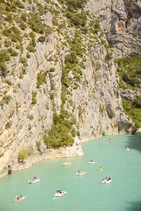 Kayaking the Gorges Du Verdon of France - Photo Tips, Creative ...