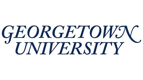 Georgetown University Logo, symbol, meaning, history, PNG, brand