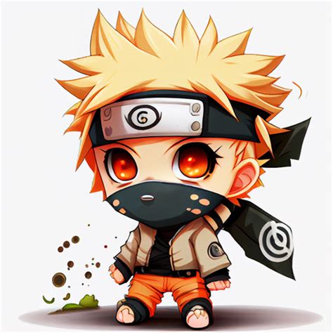 Naruto Anime Chibi Anime Chibi Chibi Naruto Cute – NBKomputer