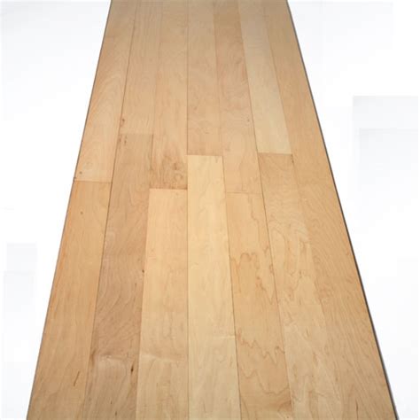 Maple Hardwood Flooring - Prefinished Engineered Maple Floors and Wood