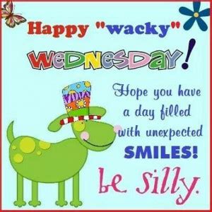 Wacky Wednesday Quotes. QuotesGram