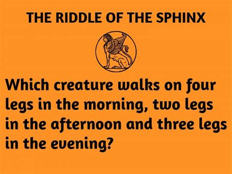 Unlocking The Secrets Of The Sphinx: Tips For Answering Ancient Riddles ...