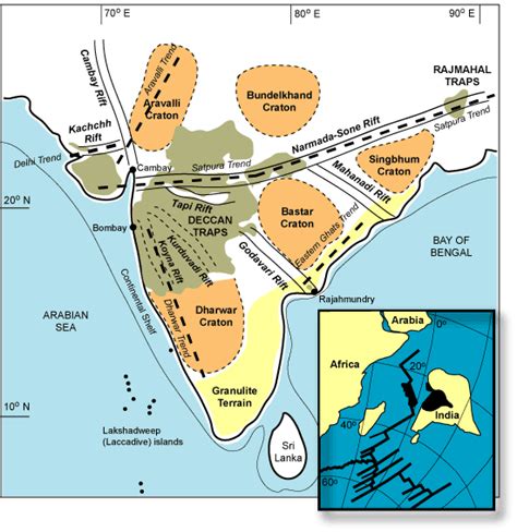 Rapid Uplift: Drilling Deep Through The Deccan Traps To Monitor Earthquakes