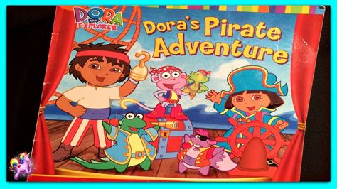 Dora The Explorer Pirate Adventure - bestcfiles