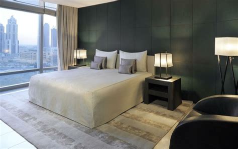 Armani Hotel Dubai, a Design Boutique Hotel Dubai, United Arab Emirates