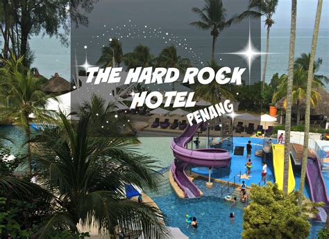 The Hard Rock Hotel Penang (Review) - She Walks the World