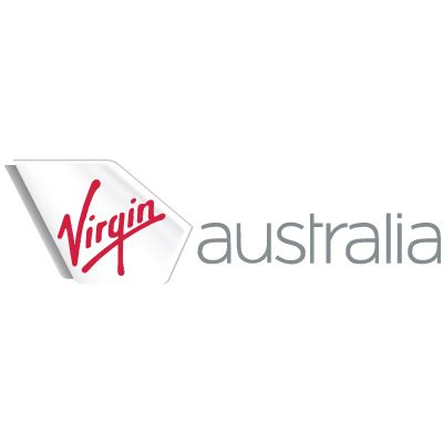 Virgin Australia logo vector free download - Brandslogo.net