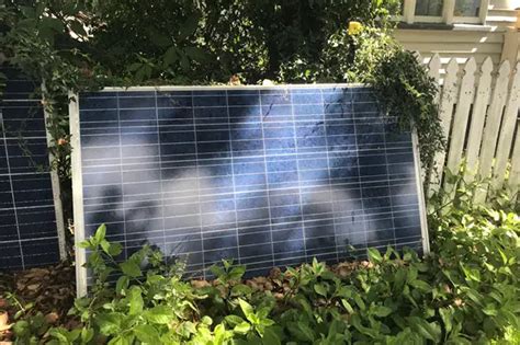 Solar Panel Fence | Yay or Nay? - EnviroMom