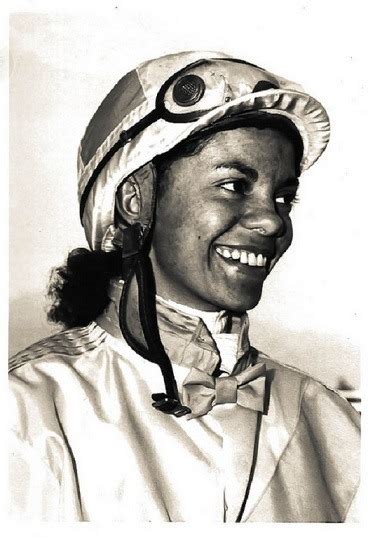 The Me I Saw | Cheryl White, first black female jockey, 1971-72.