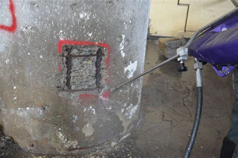 Concrete Corrosion Repair. Corrosion of the reinforcing steel in… | by ...