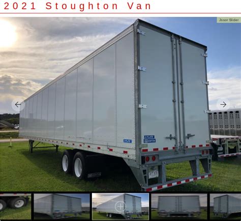 Stoughton Trailers | Star Trailer Sales Semi Trailer News