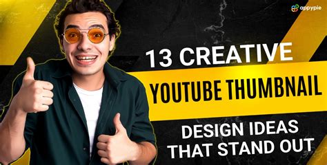 13 Creative YouTube Thumbnail Design Ideas That Stand Out